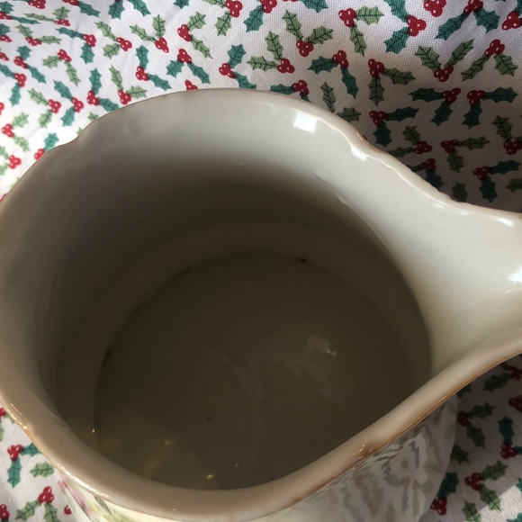 Vintage Pitcher - Picture 5 of 9